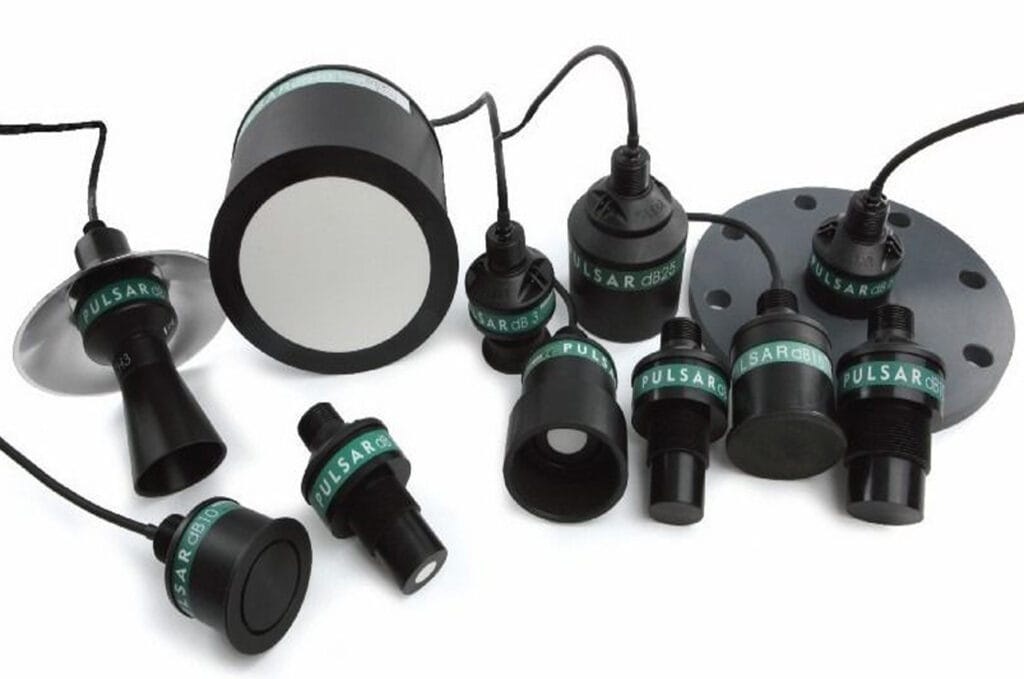 Sensor Ultrasónico de Nivel serie dB