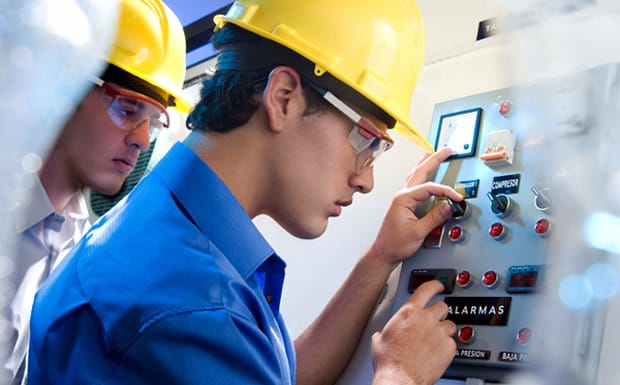 asistencia a la industria